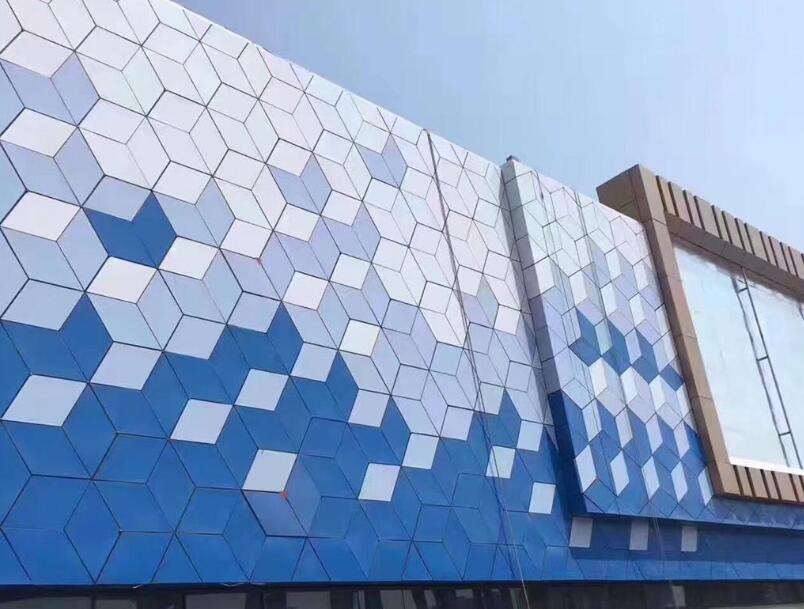 铝单板安装